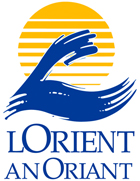 Logo de la ville de Lorient